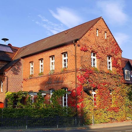 Hotel Alte Schule Reichenwalde Chambre photo