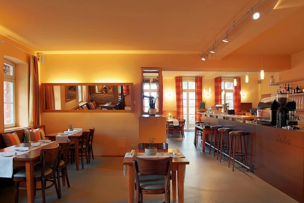 Hotel Alte Schule Reichenwalde Extérieur photo