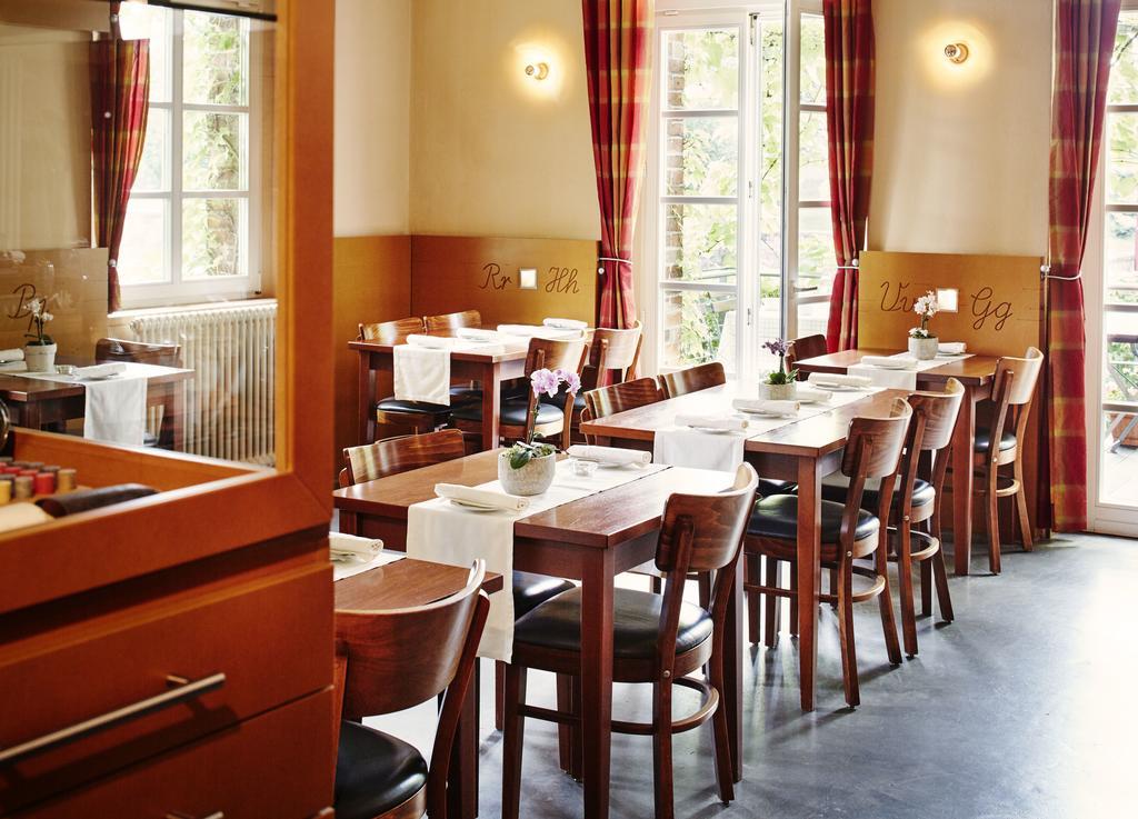 Hotel Alte Schule Reichenwalde Extérieur photo
