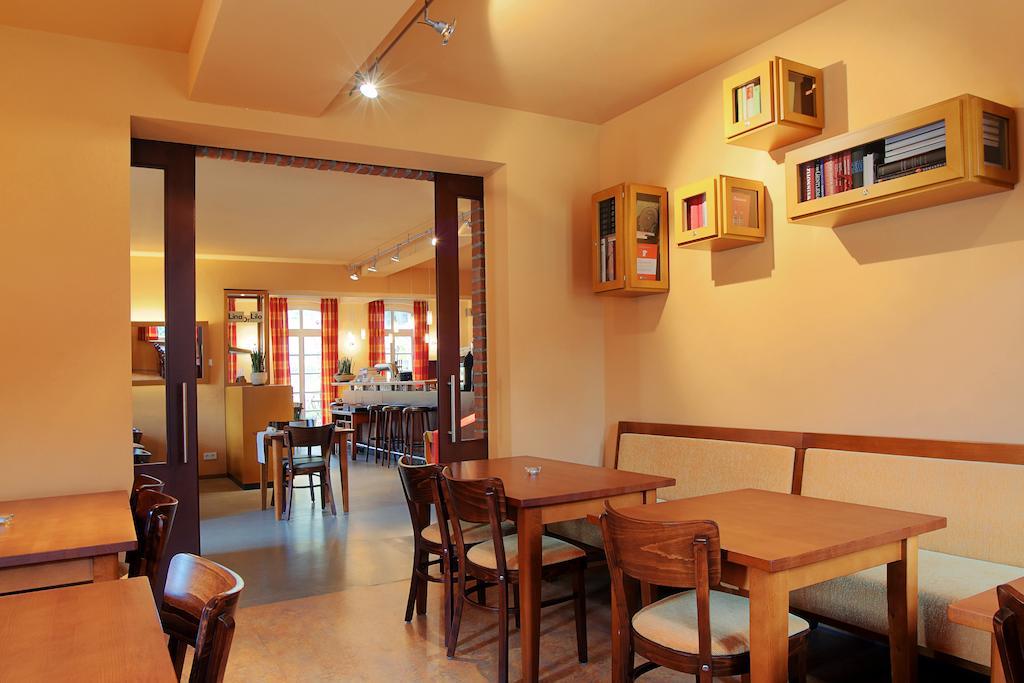 Hotel Alte Schule Reichenwalde Extérieur photo