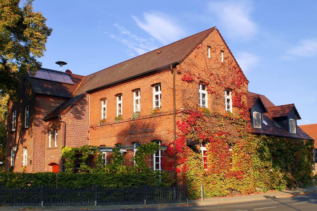 Hotel Alte Schule Reichenwalde Chambre photo