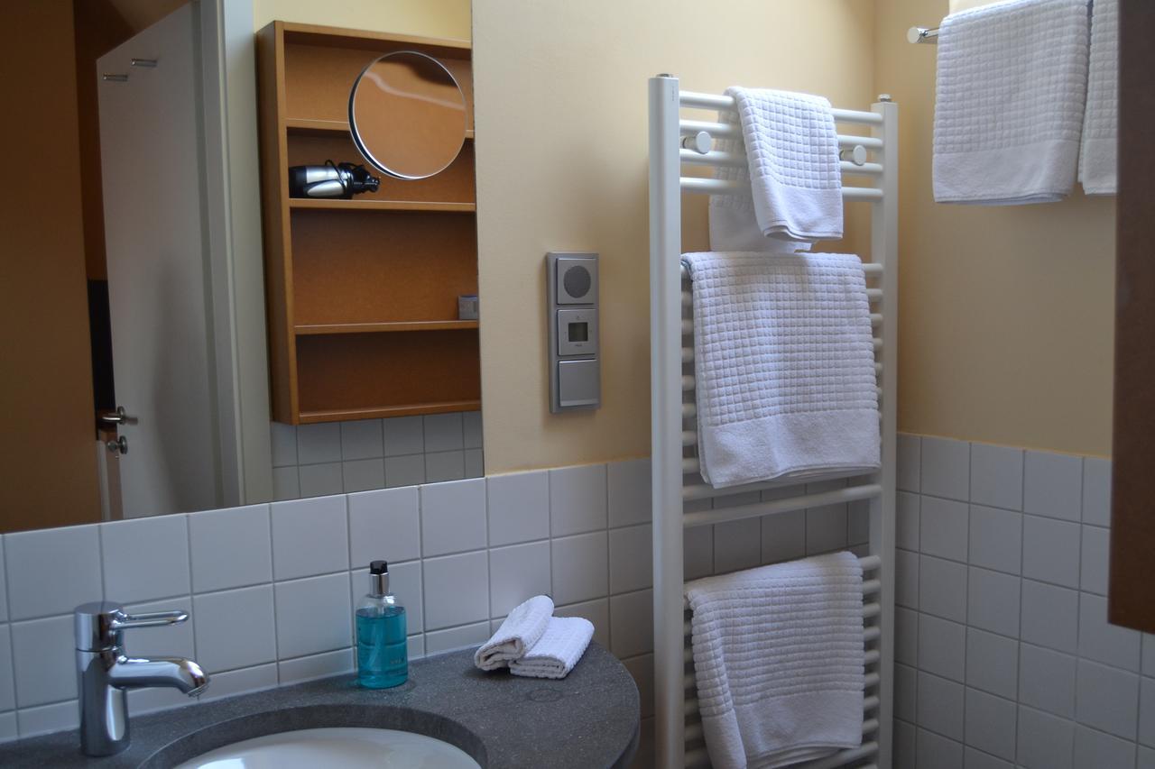 Hotel Alte Schule Reichenwalde Extérieur photo